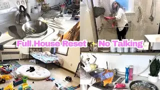 Quick Whole House Reset ✨ ASMR From Messy &rarr; Fresh & Cozy | Fast Cleaning Motivation