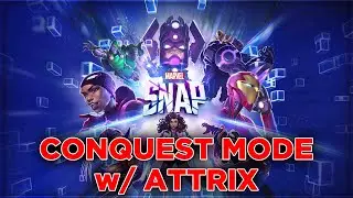 CONQUISTA su SNAP w/@Attrix  🚀 (16-06-2023)