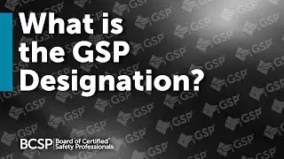 What is the GSP?