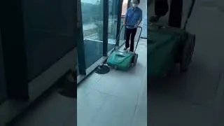 Picobello 151 Xe qu&eacute;t đẩy tay cơ học