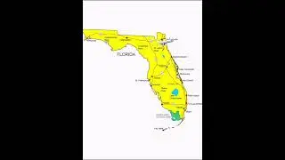 The Sunshine State 💀 #florida #miami #tampa #orlando #jacksonville #usa #vacation #travel