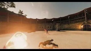Jedi Battlemaster in an arena Episode: 32