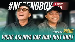 AWALNYA PICHE NGGA NIAT IKUT INDONESIAN IDOL, MALAH DIA YANG TOP 10 | #nebengboynewera #nebengboy