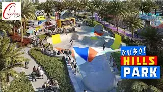 Dubai Hills Parks | Heart of Dubai Hills | Dubai Public Parks | Childrens Park