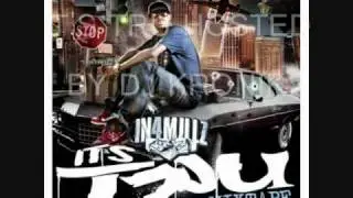 IN4MILLZ - I AM ILL (OFFICIAL REMIX)