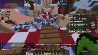 MCMayhem || GO BLUE BERRIES! @mxaero @itsphazeray @notjustinlive - Part 2