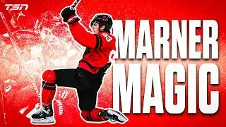 Mitch Marner&rsquo;s OT goal saves Canada against Czechia | Digital Sportscentre