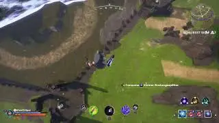Spellbreak PS4 Beta