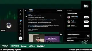 Is the market about to pop? Trader Radio on @MCGlive X @AssetDash
