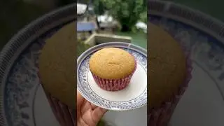 Easy Vanilla Muffin Recipe #trending #youtubeshorts #shortvideo #shorts #ashortaday #recipe