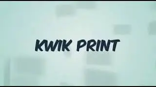 WoW! Amazing Print Cepat di Kwik Print