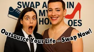 Body Swapping Service - Act Now! - Season 2 Episode 1