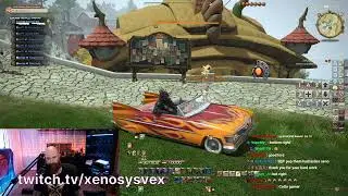 I got away with this?? (Drakanous) | Final Fantasy XIV Online Highlights