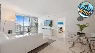 ICON BRICKELL-29th FLOOR OCEAN VIEWS-FREE SPA | Miami (FL), United States | Hotel Review 🏨