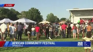 African Community Festival