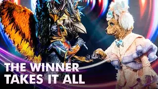 Feniks vs. Labradoodle - ‘The Winner Takes It All’ | The Masked Singer | Seizoen 4 | VTM