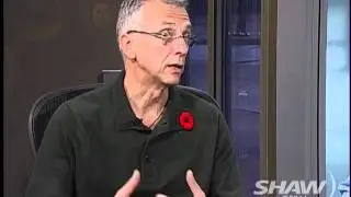 Dr. David Kuhl & Tim Laidler on Studio 4 with Fanny Kiefer Part 1 of 2
