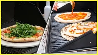 📦 Top 5 Best Pizza Stones for a Grill [ Best Pizza Stone Material ]
