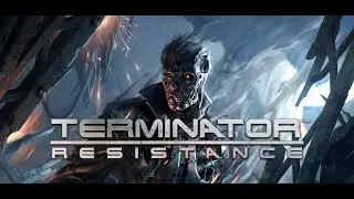 TERMINATOR RESISTANCE EL ARMA DE PLASMA