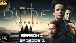 DUNE PROPHECY (2024) | SEASON 1 | EPISODE 1 | REVIEW & EXPLANATION IN URDU LANGUAGE | MTS STUDIO