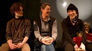 Alice Conti, Alice Colla, Dylan Alexander Lorimer di ORTIKA parlano di Ors&oacute;la e il pesciolino d'oro