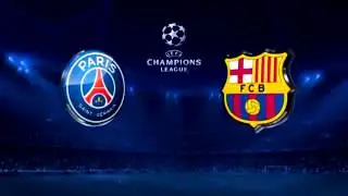UEFA CHAMPIONS LEAGUE 14&15th APRIL