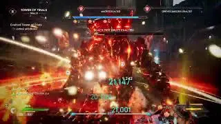 Godfall ETOT with Hinterclaw