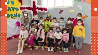 FERIA MAYO 2021 CEIP FERROBÚS