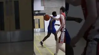 The LDM u18's blowout game vs Teesside Lions