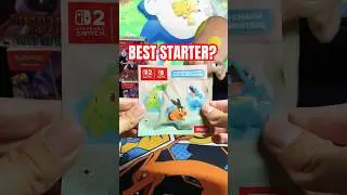 Какую стартовую версию Pokemon Legends ZA выбрать? #pokemon