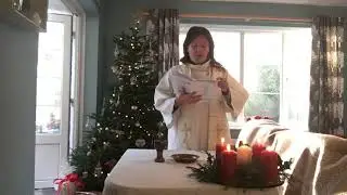 Christmas Day Holy Communion with Rev. Gill Morgan