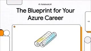 The Blueprint for Your Azure Career