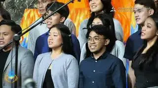 God Gives The Song ~ AUP Music Society of Nurses