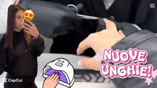 VLOG! Nuove unghie&hellip; 💅 ho scelto un FRENCH particolare! 