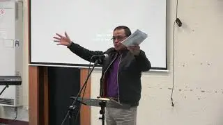 Bible Study I Pr. Lian Dal I Zomi SDA Melbourne Australia May 2019