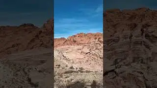 Red Rock Canyon National Conservation Area #redrockcanyon  #redrocklasvegas  #redrock