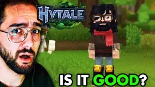 Is this game really worth the hype? 💔 (Hytale)
