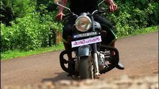 Baiju ottapalam in & as shajipappan
