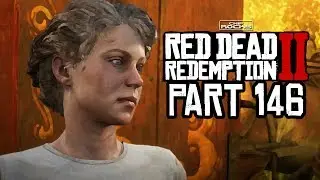 Red Dead Redemption 2 | Part 146 | He's British, Of Course III | Campaign | Stranger | Walkthrough