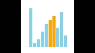 RadixSort on random data animation
