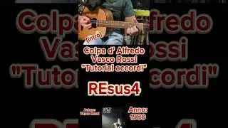 Colpa d' Alfredo (Vasco Rossi) 