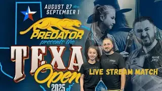 2025 Texas Open Jack n Jill - Savannah Easton / Sky Woodward vs Anekah / Ken Nguyen