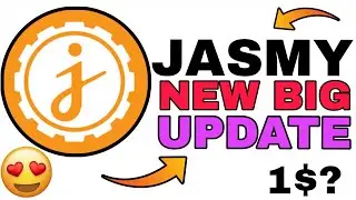 Jasmy Coin делает зеленые свечи 😃 | Новости Jasmy Coin сегодня | Прогноз цены криптовалюты Jasmy ...