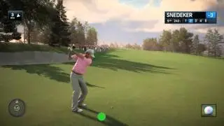 Rory McIlroy PGA Tour - Sneds