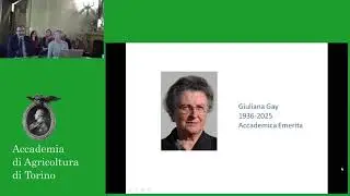Giuliana Gay  1936-2025
