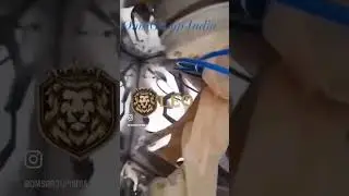 7567445319-9574188884 #jewellerymachine #goldmelting #goldpolish #tarpatta