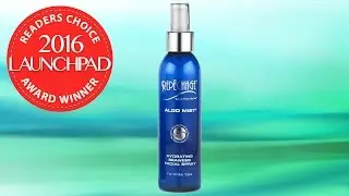 Beauty Award Winner: Algo Mist Hydrating Seaweed Facial Spray