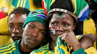 South African Fans Crying After Losing Match Vs Neth.. 🥺#SavsNet #cricket #viralvideo #sacry