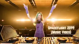 Spaceflight 2099 (Music Video) - MEIRLIN