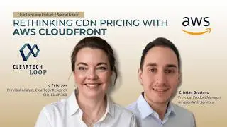 AWS CloudFront Flat Rate Plans: Rethinking CDN Pricing